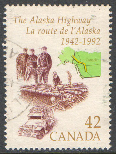 Canada Scott 1413 Used - Click Image to Close